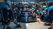 Williams - GP Spanien 2023