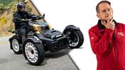 Can-Am Ryker Fahrbericht Los Angeles 2023