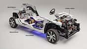 TechnikProfi, Brennstoffzellen-Auto, Aufbau, Funktion, Toyota, Mirai TechnikProfi_2023_03_03_1