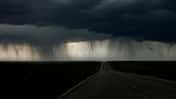 Strum, Wind, Regen, Auto
