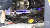 Red Bull - Unterboden - GP England 2023