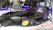 Red Bull - Unterboden - GP England 2023