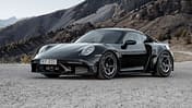 Brabus 900 Rocket R 1 of 25 Limited Edition Porsche 911 Turbo S