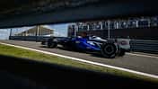 Alexander Albon - Williams - GP England 2023 - Silverstone