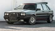 Manhart Lancia Delta Integrale 400 Tuning