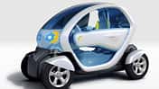Renault Twizy Abschied 2023 Bilder aus 11 Jahren
