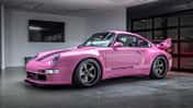 Gunther Werks, Porsche Gunther Werks Bubblegum