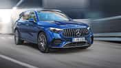 Mercedes-AMG GLC 43 4Matic