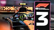 Lando Norris - McLaren - GP Ungarn 2023 - Budapest - Formel 1 - Qualifikation