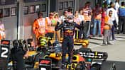 Max Verstappen - Red Bull - GP Ungarn 2023 - Budapest - Formel 1 - Rennen