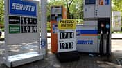 Prezzo Medio italienische Tankstelle