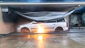 Elektroauto Feuerschutz Brandschutz Feuerwehr Ecell Guard