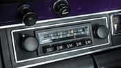 Autoradio Porsche 911T