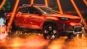 Fisker Alaska Elektro-Pick-up beim Product Vision Day