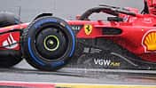 Ferrari - Full-Wet-Reifen - GP Belgien 2023