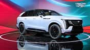 Cadillac Escalade IQ Luxus-Elektro-SUV