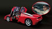 Ferrari Enzo Ferrari und Ken Okuyama
