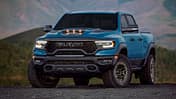 Ram 1500 TRX Final Edition