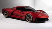 Bizzarrini Giotto