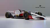 Cadillac Concept - F1 2026 - Mark Antar Design