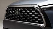 Toyota Corolla Cross Kühler Kühlergrill