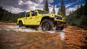Jeep Gladiator Facelift Modelljahr 2024 USA