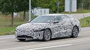 Erlkönig Audi A6 Avant E-Tron