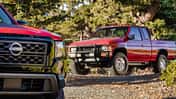 2024 Nissan Frontier Pickup Hardbody Edition