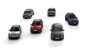 Citroen Modellpalette 2023