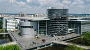 Gläserne Manufaktur Desden VW