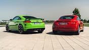25 Jahre Audi tt Jubiläum