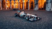 Mercedes W04 - Formel 1 - RM Sotheby's - Auktion - Lewis Hamilton - GP Las Vegas
