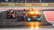 Safety-Car - Formel  1  - GP Katar 2023