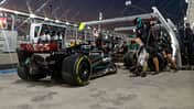 George Russell - GP Katar 2023