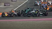 Start - GP Katar 2023 - Formel 1