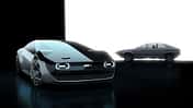 Italdesign Asso di Picche In Movimento