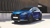 Lexus RX F Sport Design