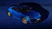 Subaru BRZ Touge Sondermodell Italien