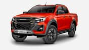 Isuzu D-Max Facelift 2014