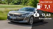 Peugeot 508 BlueHDI 180 GT