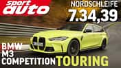BMW M3 Touring