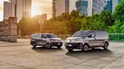 Neue Stellantis Vans und Transporter 2024 Opel Peugeot Citro‘n Fiat