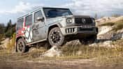 Mercedes-Benz AMG G 63 (2024) Fahrwerk