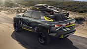 Renault Niagara Concept Kompakt-Pick-up-Studie