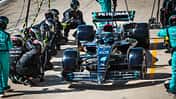 George Russell - Mercedes - GP USA 2023 - Austin