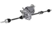 GKN eCrate elektrische Antriebsachse