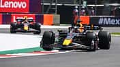 Max Verstappen - Red Bull - GP Mexiko 2023