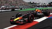 Max Verstappen - Red Bull - GP Mexiko 2023