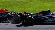 Sergio Perez - Kevin Magnussen - GP Japan 2023 - Suzuka