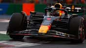 Max Verstappen - Red Bull - GP Mexiko 2023